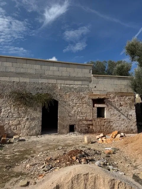 Estate For Redvelopment for Sale In Ceglie Messapica Brindisi Puglia Italy