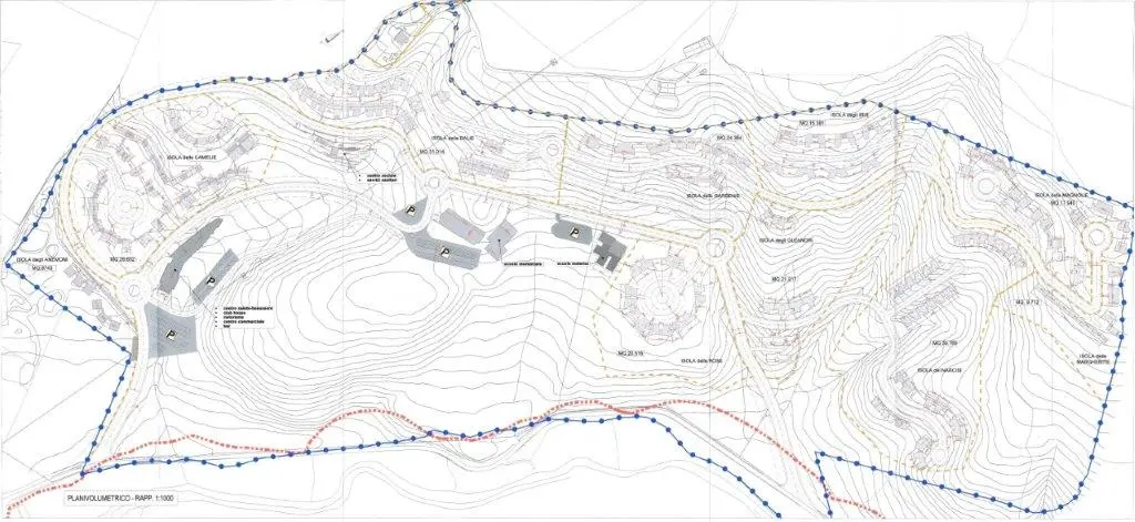 Excellent Plot of land for sale in Anagni Lazio Italy