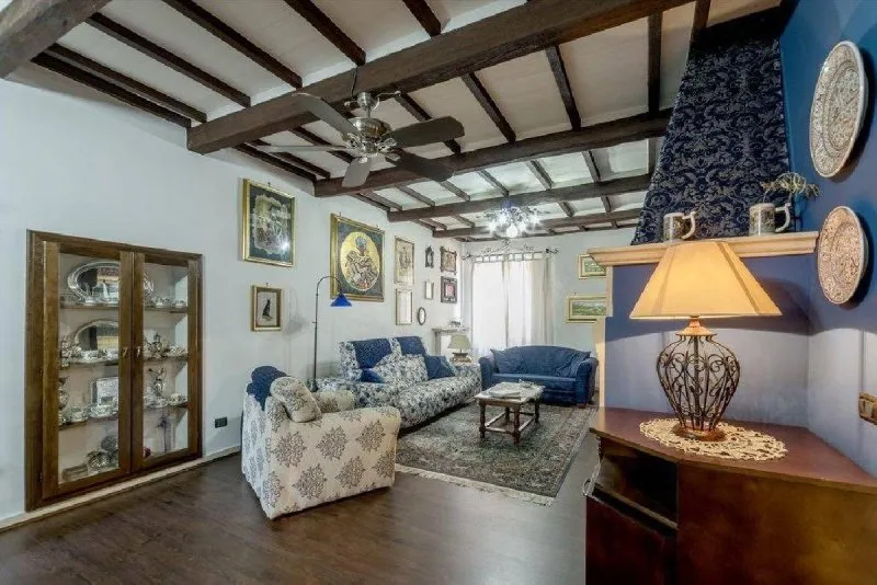 Stunning 2 Bedroom Apartment for Sale in Panicale Perugia Umbria Italy