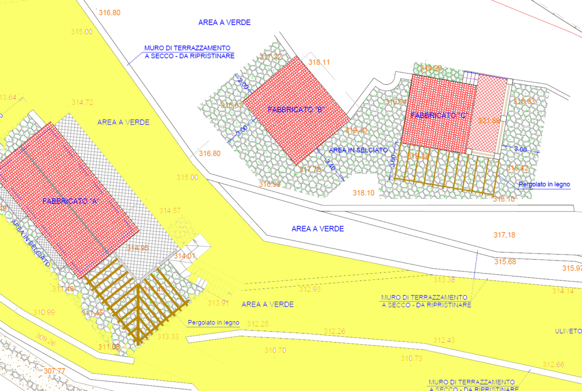 SunSeaMoon Development Project For Sale In Salerno Italy
