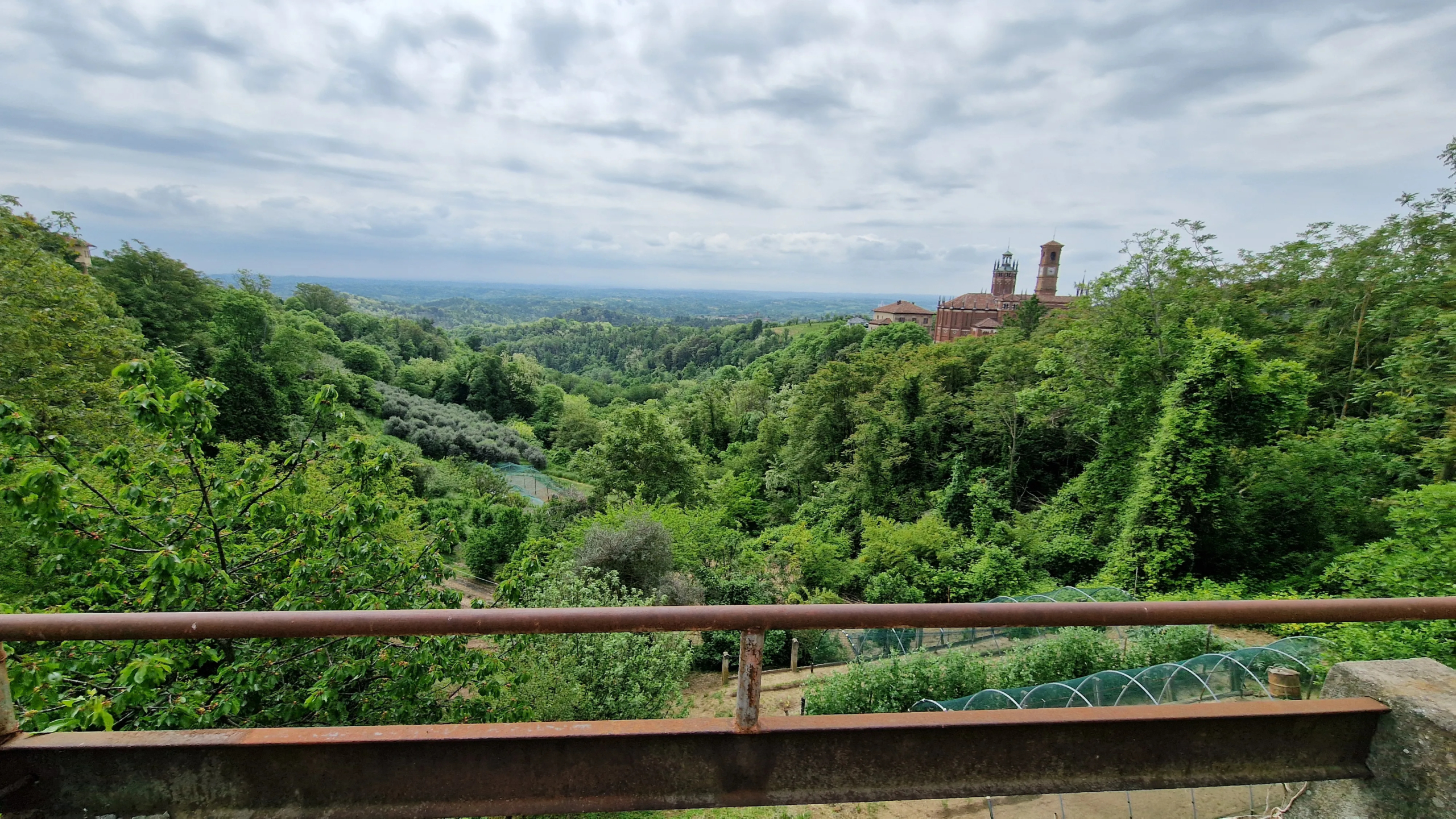 Estate of Properties for Sale In Pino D’Asti Piedmont Italy