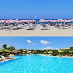Excellent 1 Bed Apartment For Sale in Pizzo Beach Club Calabria Italy