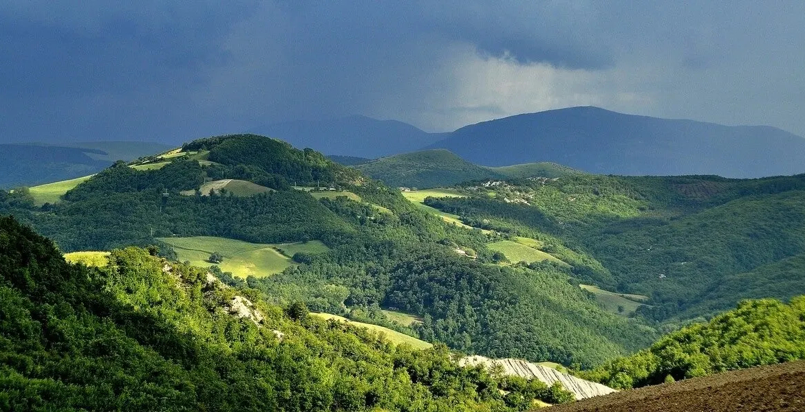 Luxury 5 Bed B&B for Sale In Sant’Angelo in Vado Marche Italy