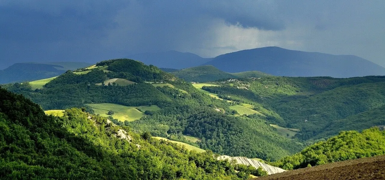 Luxury 5 Bed B&B for Sale In Sant’Angelo in Vado Marche Italy