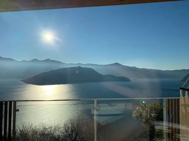 Luxury Duplex 2 Bed Apartment for Sale In Spiglia Italy
