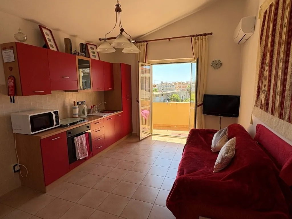 Excellent 1 Bed Apartment for Sale In Caulonia Reggio Calabria Italy
