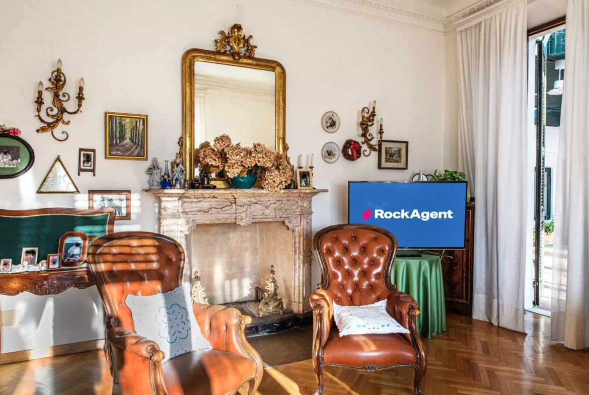 Luxury 6 Bed Villa for Sale In Varzi Italy
