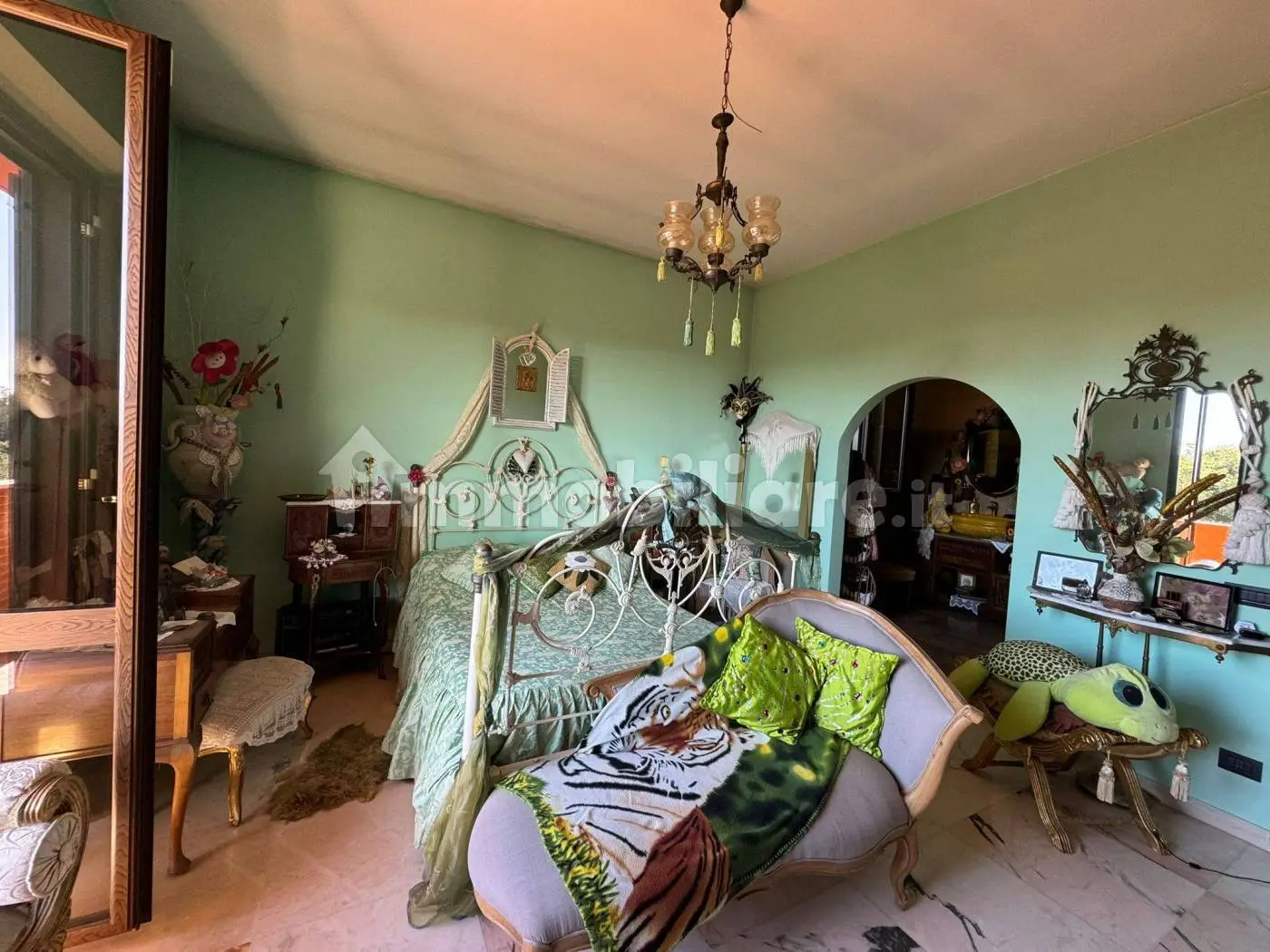 Excellent 2 Bed Villa for Sale In Aprilia Lazio Italy