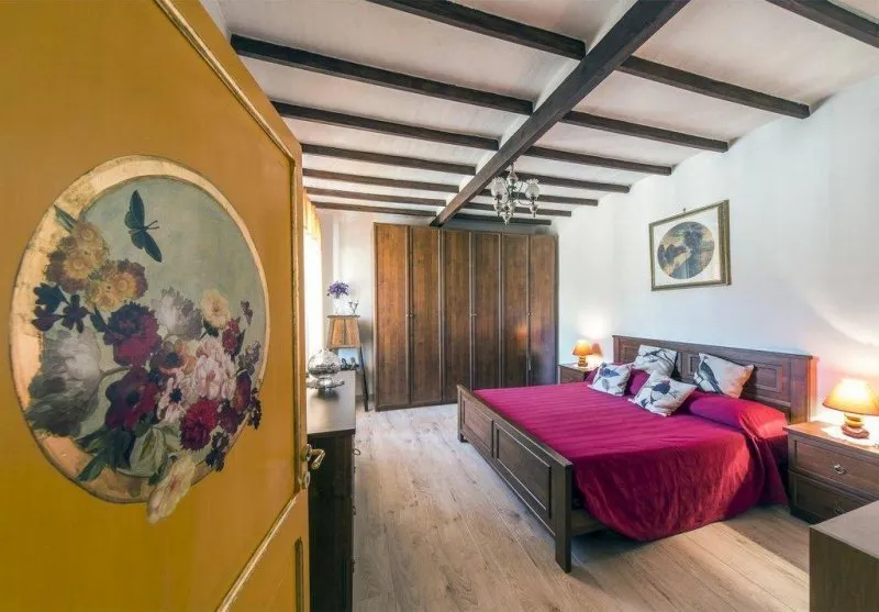Stunning 2 Bedroom Apartment for Sale in Panicale Perugia Umbria Italy