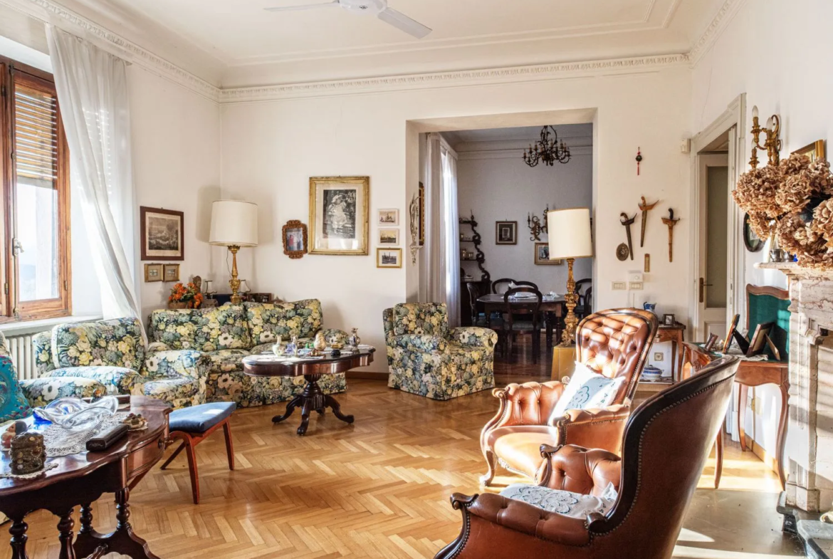Luxury 6 Bed Villa for Sale In Varzi Italy
