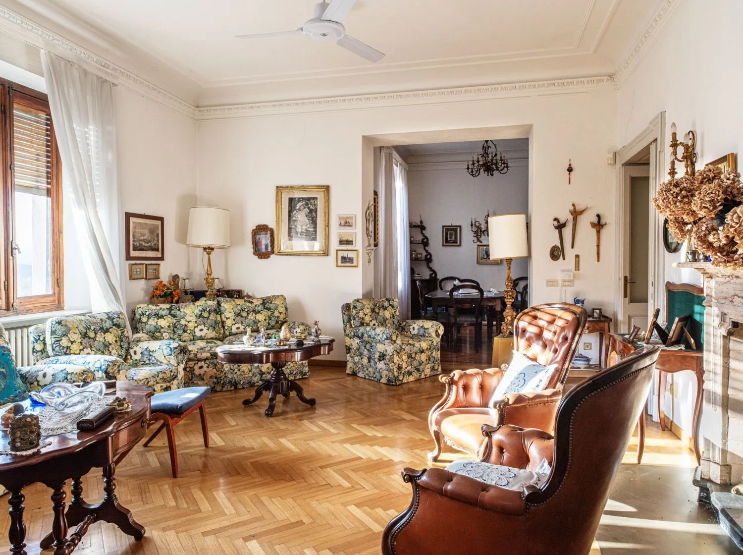 Luxury 6 Bed Villa for Sale In Varzi Italy