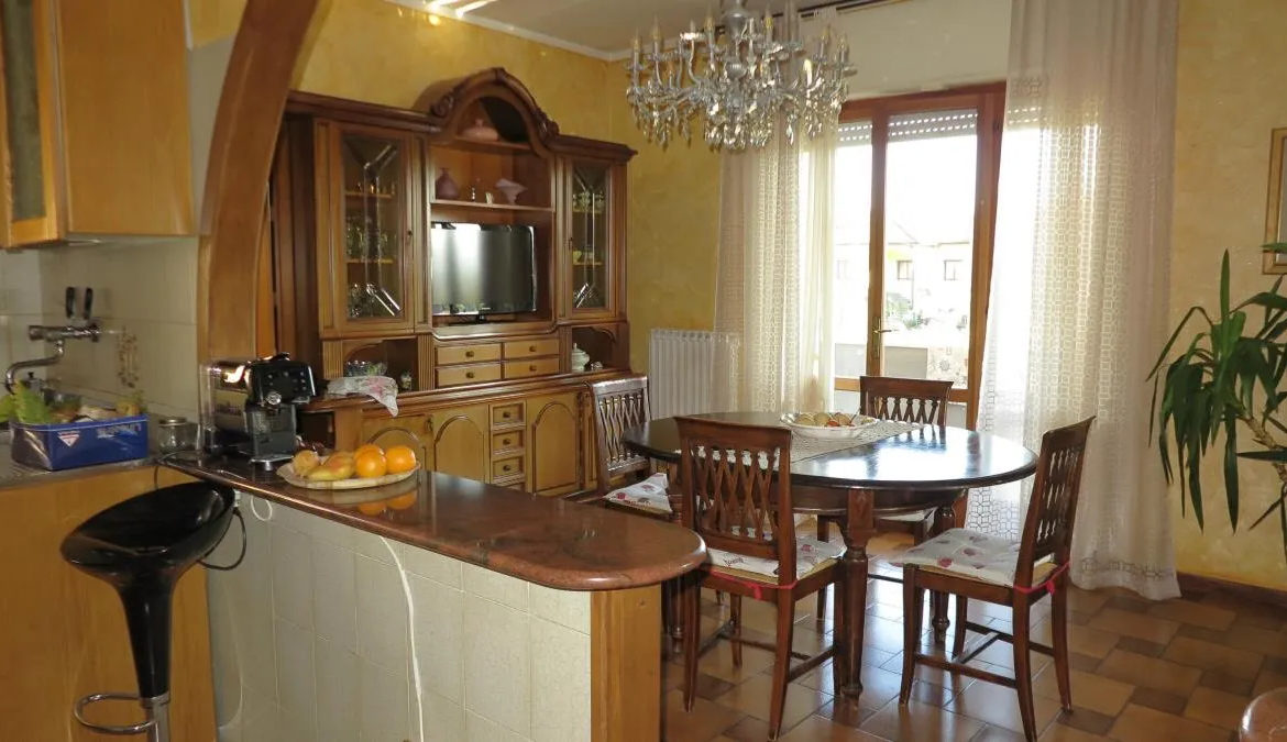 Stunning Villa Split into 2 Apartments For Sale in Monti di Licciana Nardi Tuscany Italy