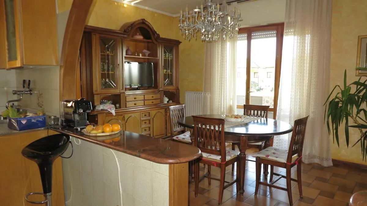 Stunning Villa Split into 2 Apartments For Sale in Monti di Licciana Nardi Tuscany Italy
