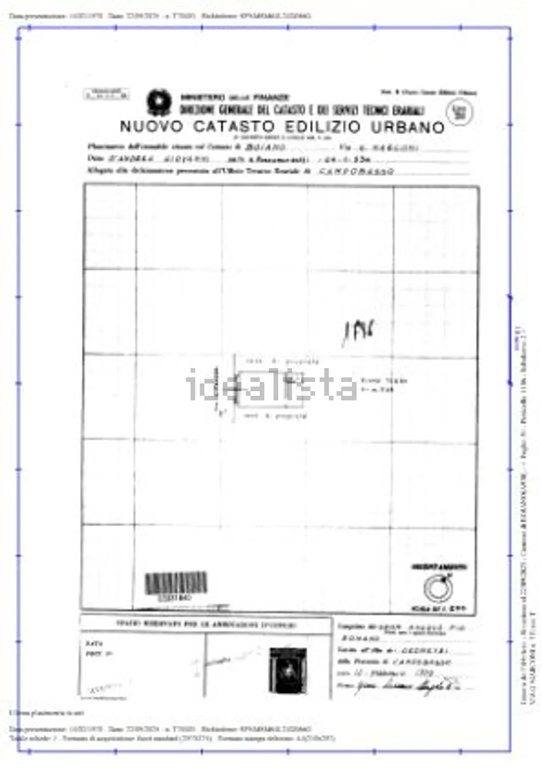 Estate of 5 Separate Properties for Sale In Bojano Molise Italy