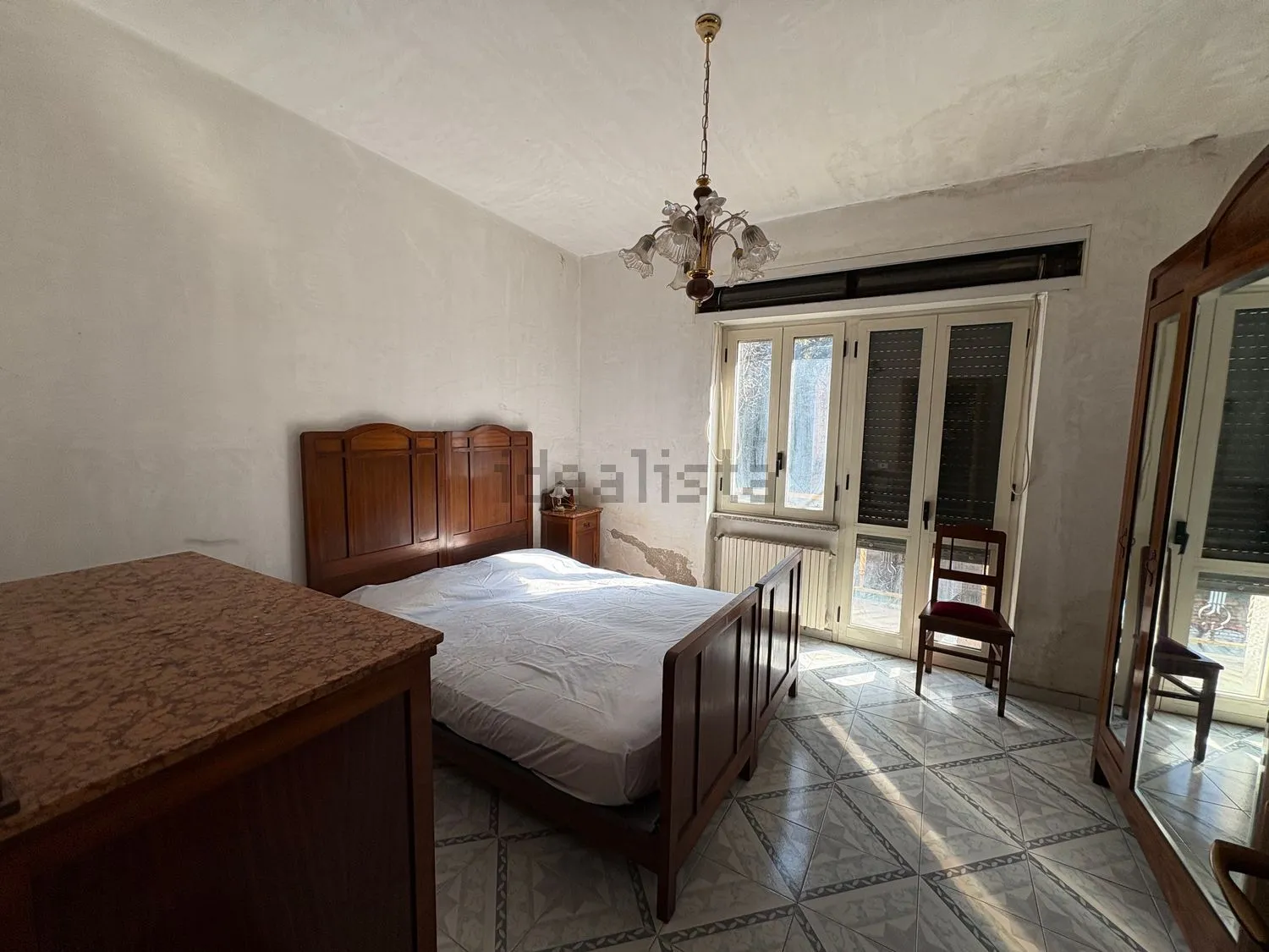 Estate of 5 Separate Properties for Sale In Bojano Molise Italy