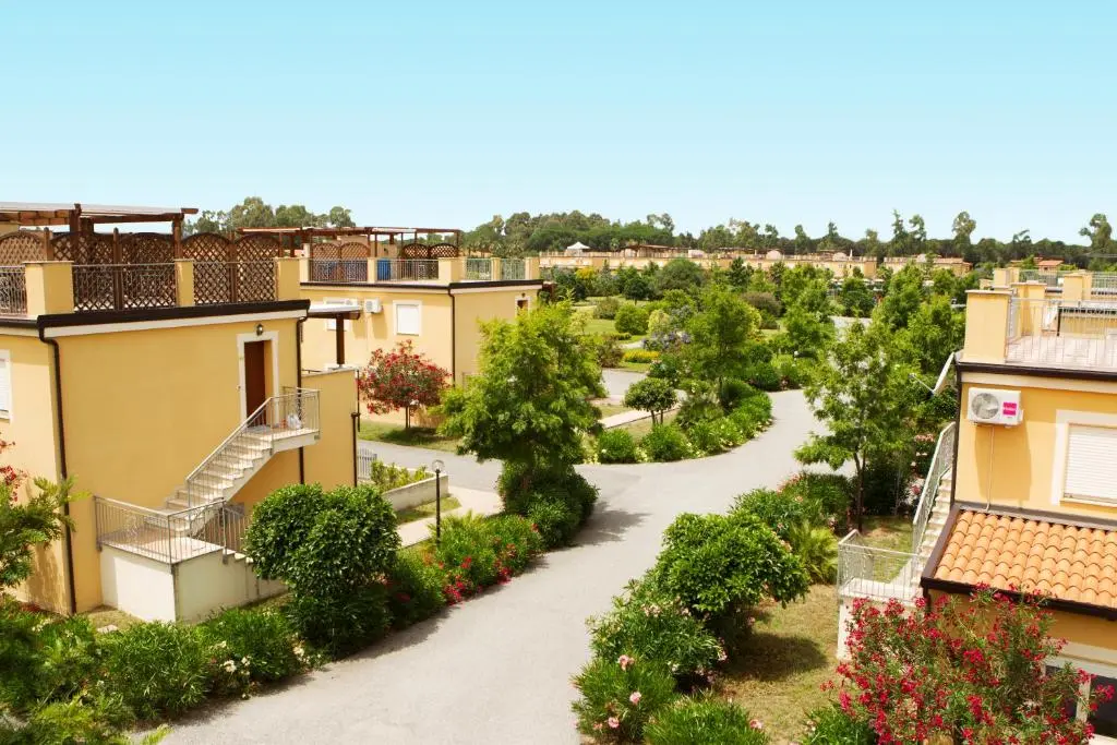 Excellent 1 Bed Apartment For Sale in Pizzo Beach Club Calabria Italy