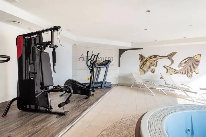 Luxury Duplex 2 Bed Apartment for Sale In Spiglia Italy