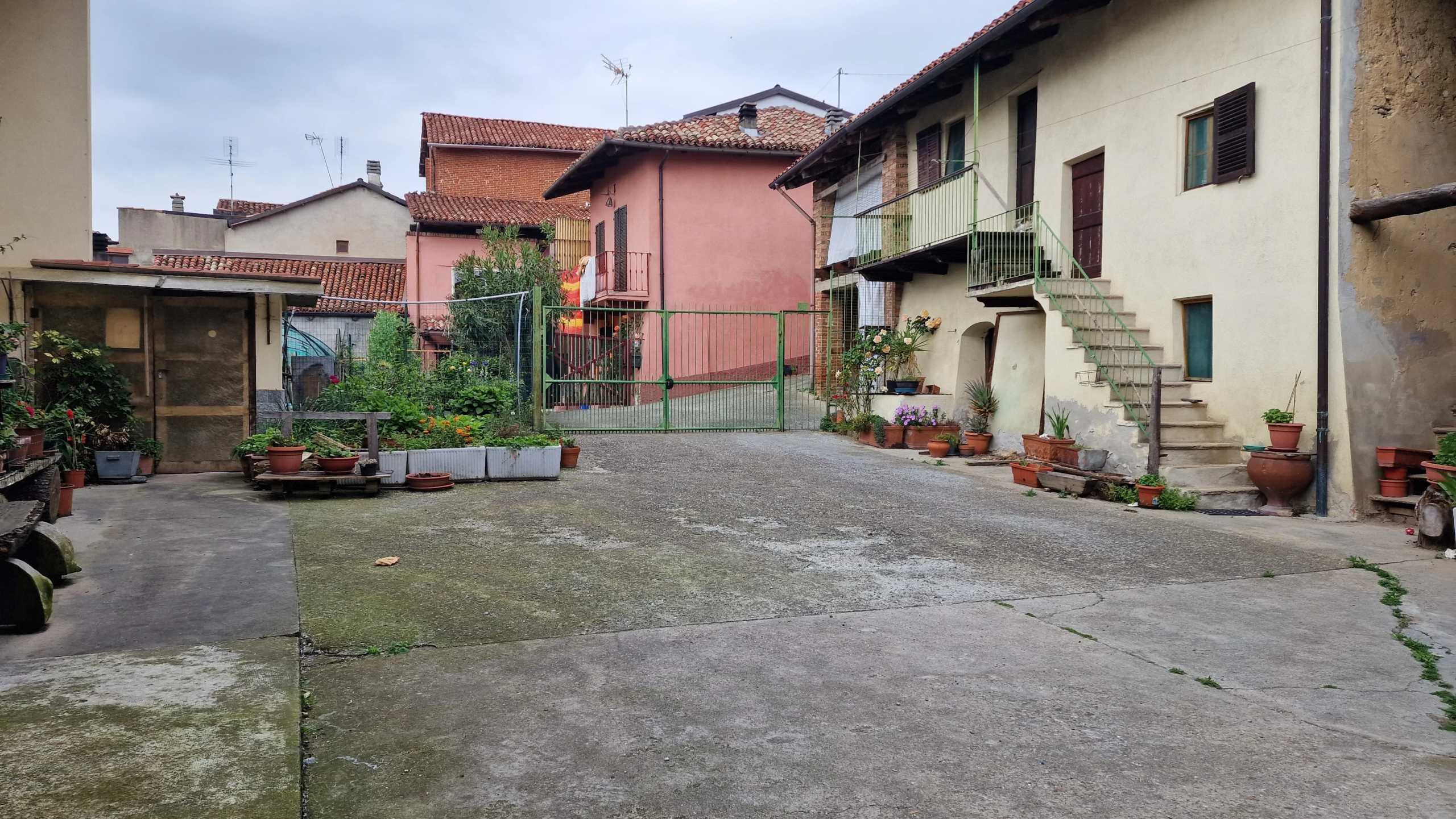 Estate of Properties for Sale In Pino D’Asti Piedmont Italy