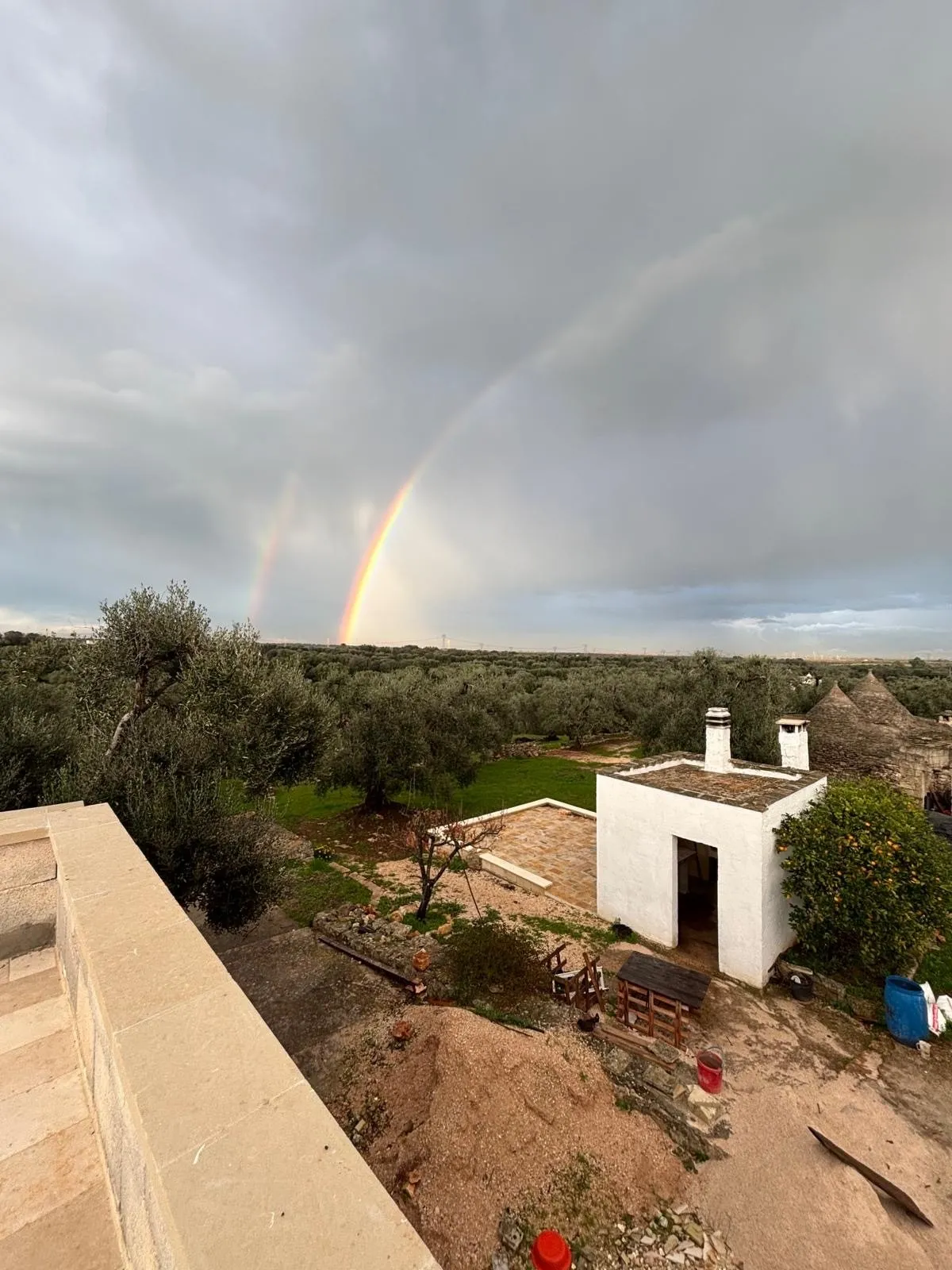 Estate For Redvelopment for Sale In Ceglie Messapica Brindisi Puglia Italy