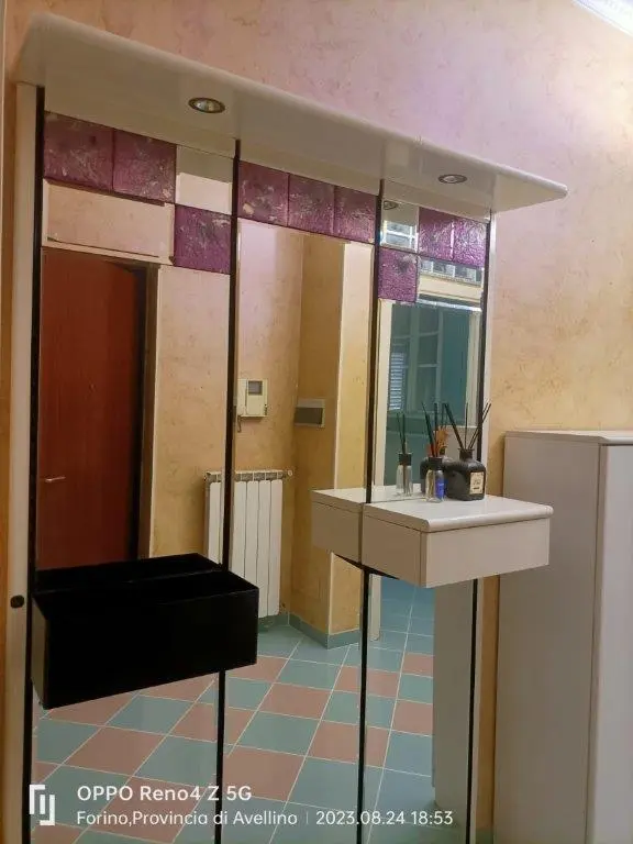 Excellent 8 Bed House For Sale in Forino Campania Italy.