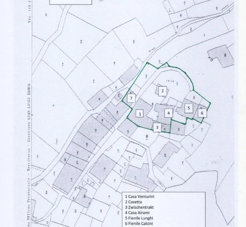 Excellent Estate Of Properties for Sale In Canei, Piedmont Italy