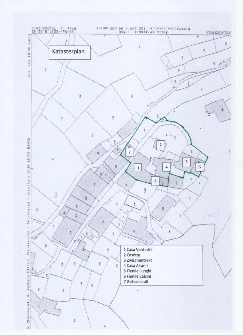 Excellent Estate Of Properties for Sale In Canei, Piedmont Italy