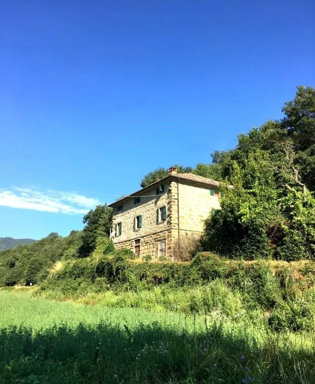 Estate with Multiple Properties for Sale In Cortona Tuscany Italy