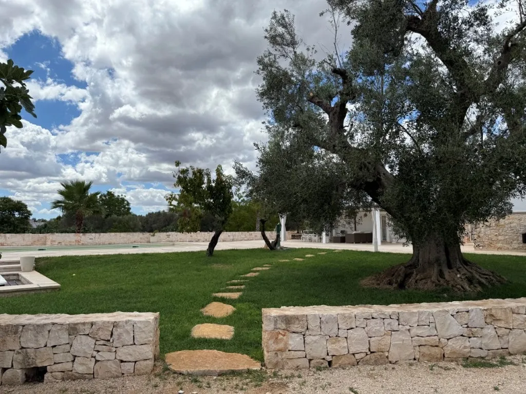 Luxury 3 Villa for Sale In Ostuni Puglia Italy
