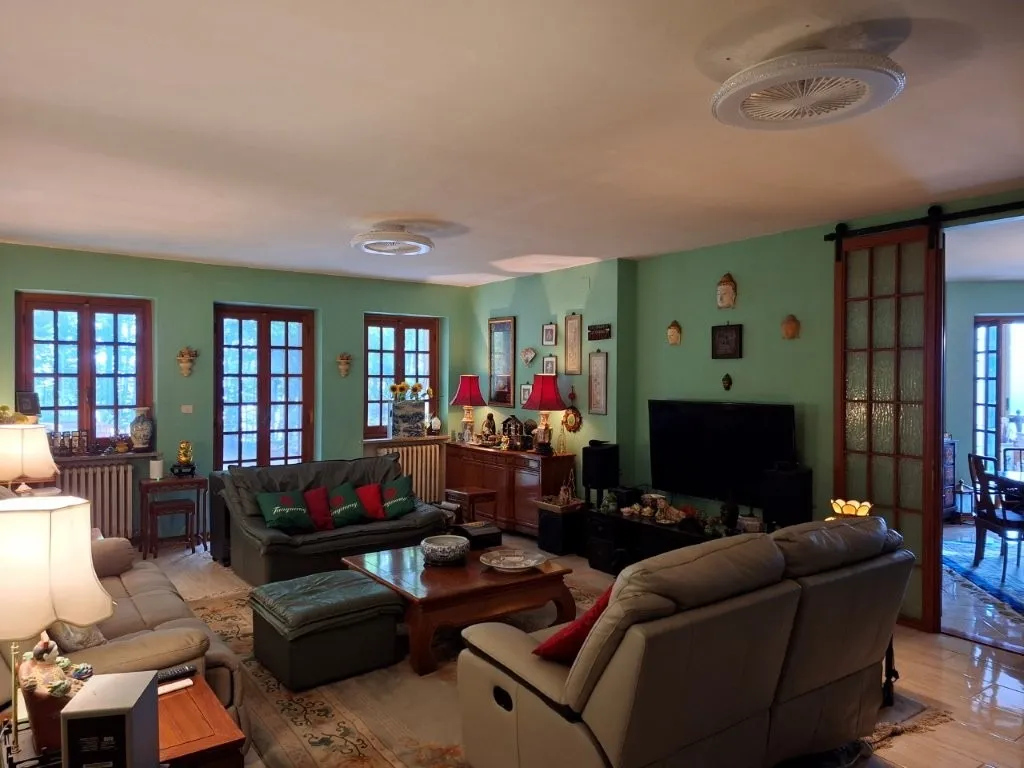 Excellent 4 Bed Villa for Sale In Corio Turin Italy