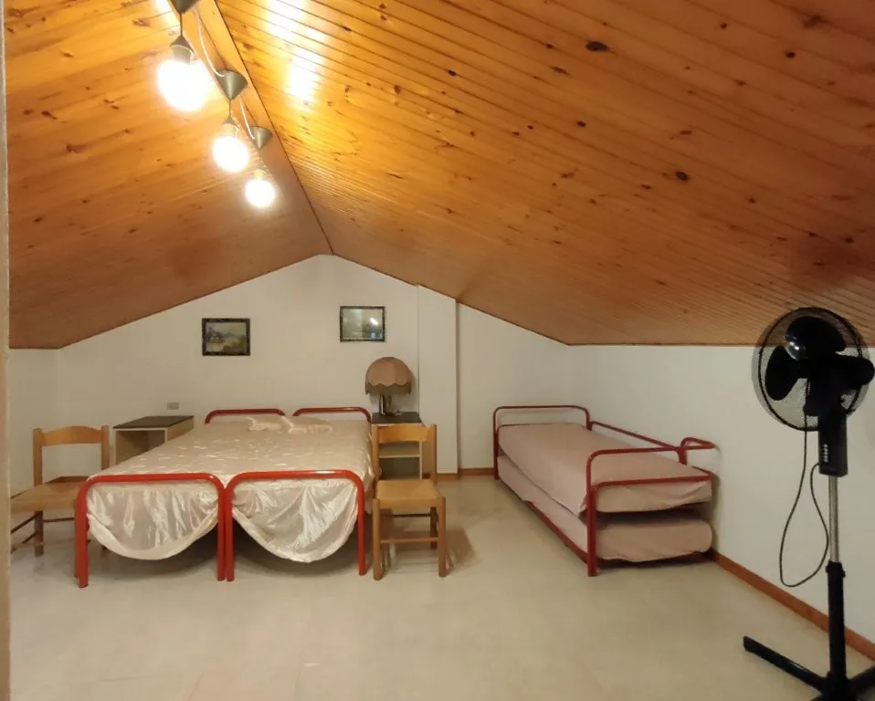 3 Bed House in a Castle for Sale In Coriano Rimini Italy