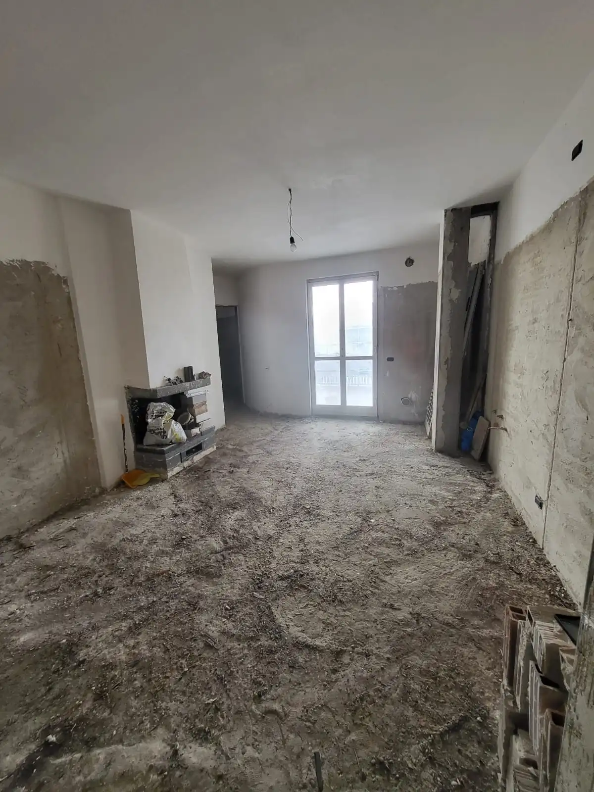 3 Bed Apartment For Renovation Sale In Montescaglioso Italy