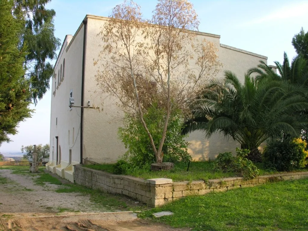 Land With Monastery For Renovation For Sale In Montescaglioso Italy