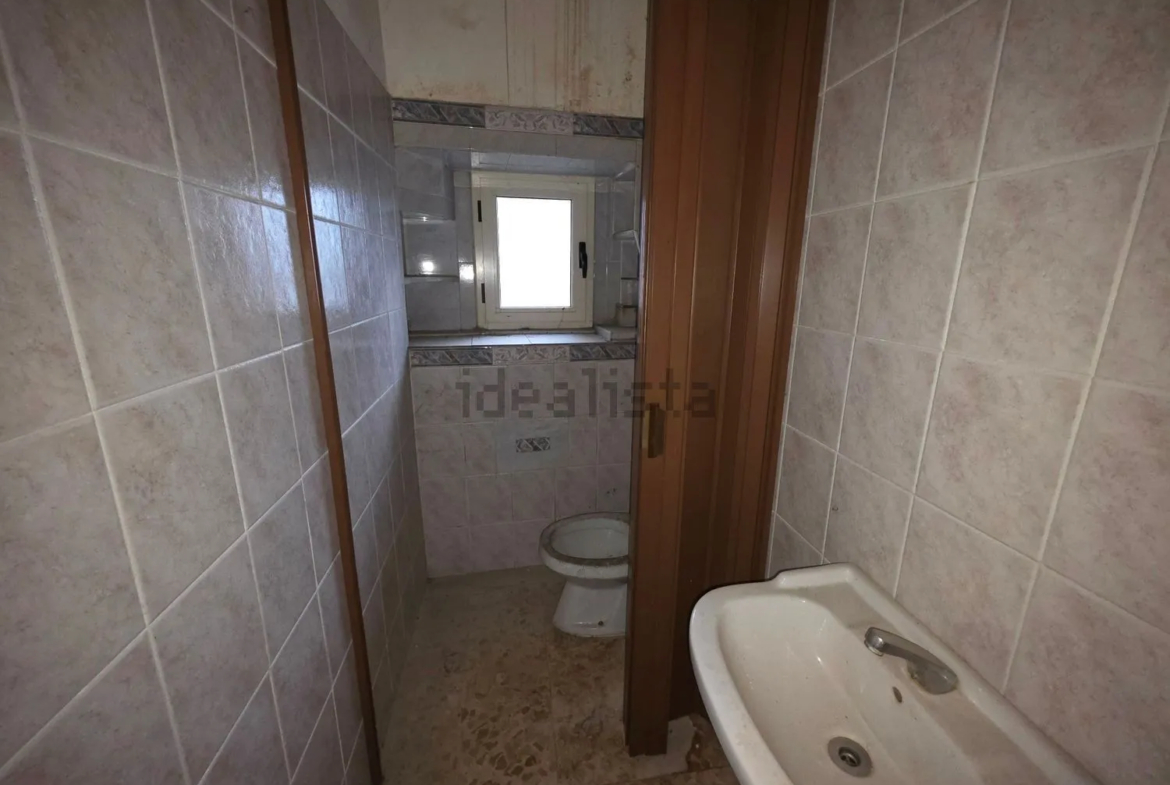 Estate of 5 Separate Properties for Sale In Bojano Molise Italy