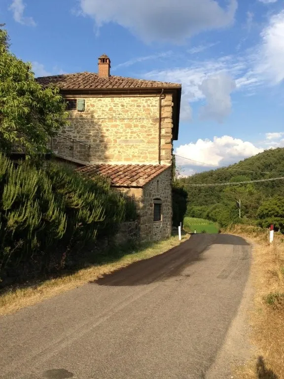 Estate with Multiple Properties for Sale In Cortona Tuscany Italy