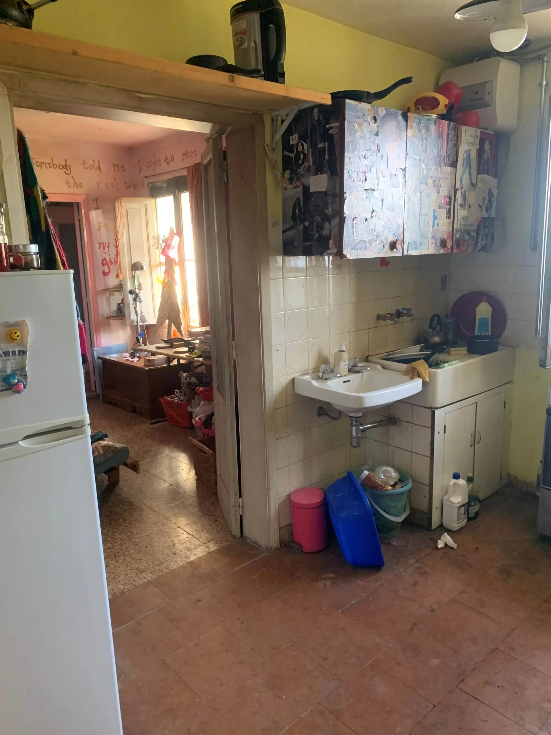 Excellent 1 Bed House For Renovation For Sale in Lucito Italy
