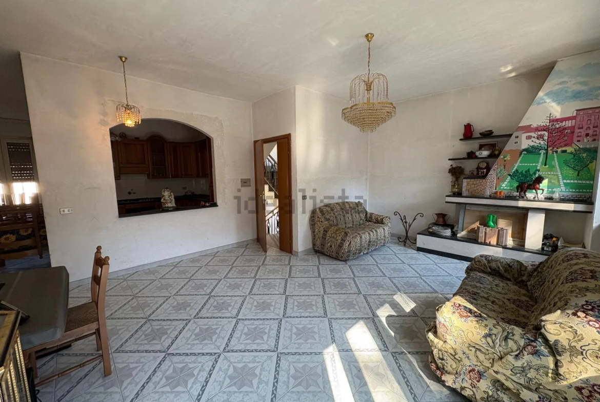 Estate of 5 Separate Properties for Sale In Bojano Molise Italy