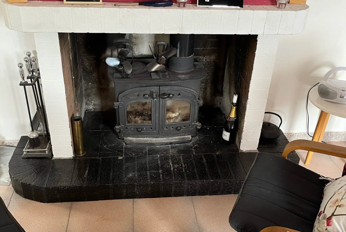 Stunning 3 Bed House For Sale in Chiaramonti Sassari Italy