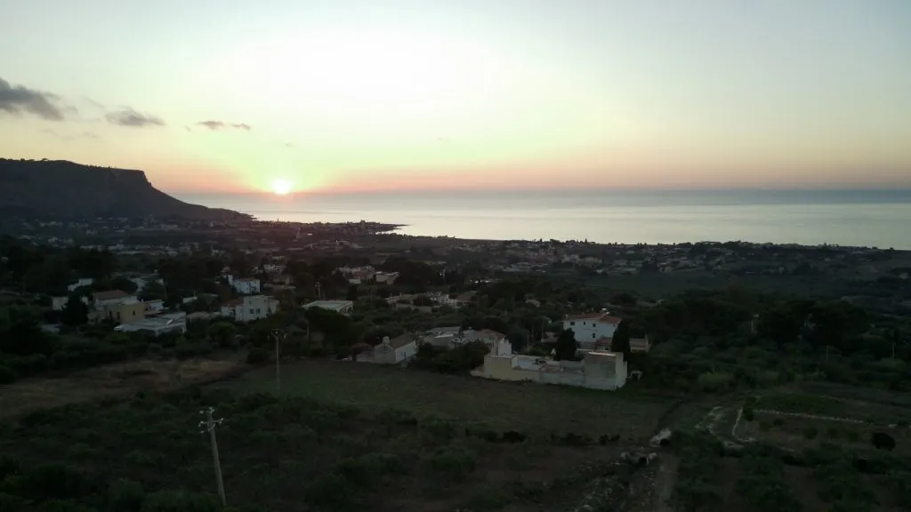 Excellent 3 Bed House With Land for Sale In Sant Andrea Bonagia Italy
