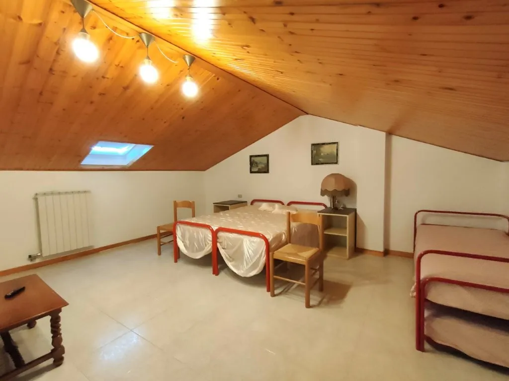 3 Bed House in a Castle for Sale In Coriano Rimini Italy