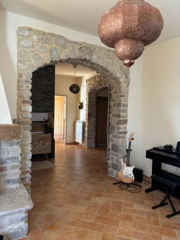 Stunning Country Villa & Separate House for Sale In Busso Italy