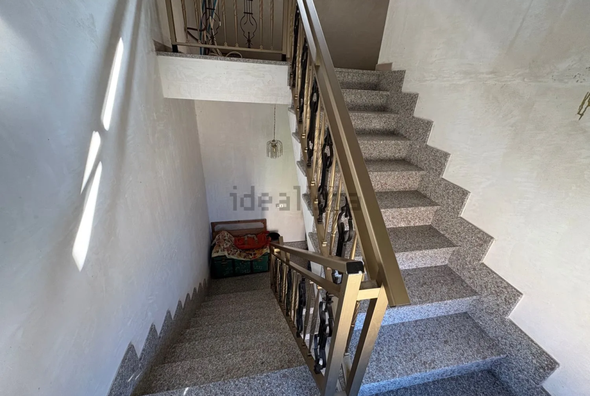 Estate of 5 Separate Properties for Sale In Bojano Molise Italy