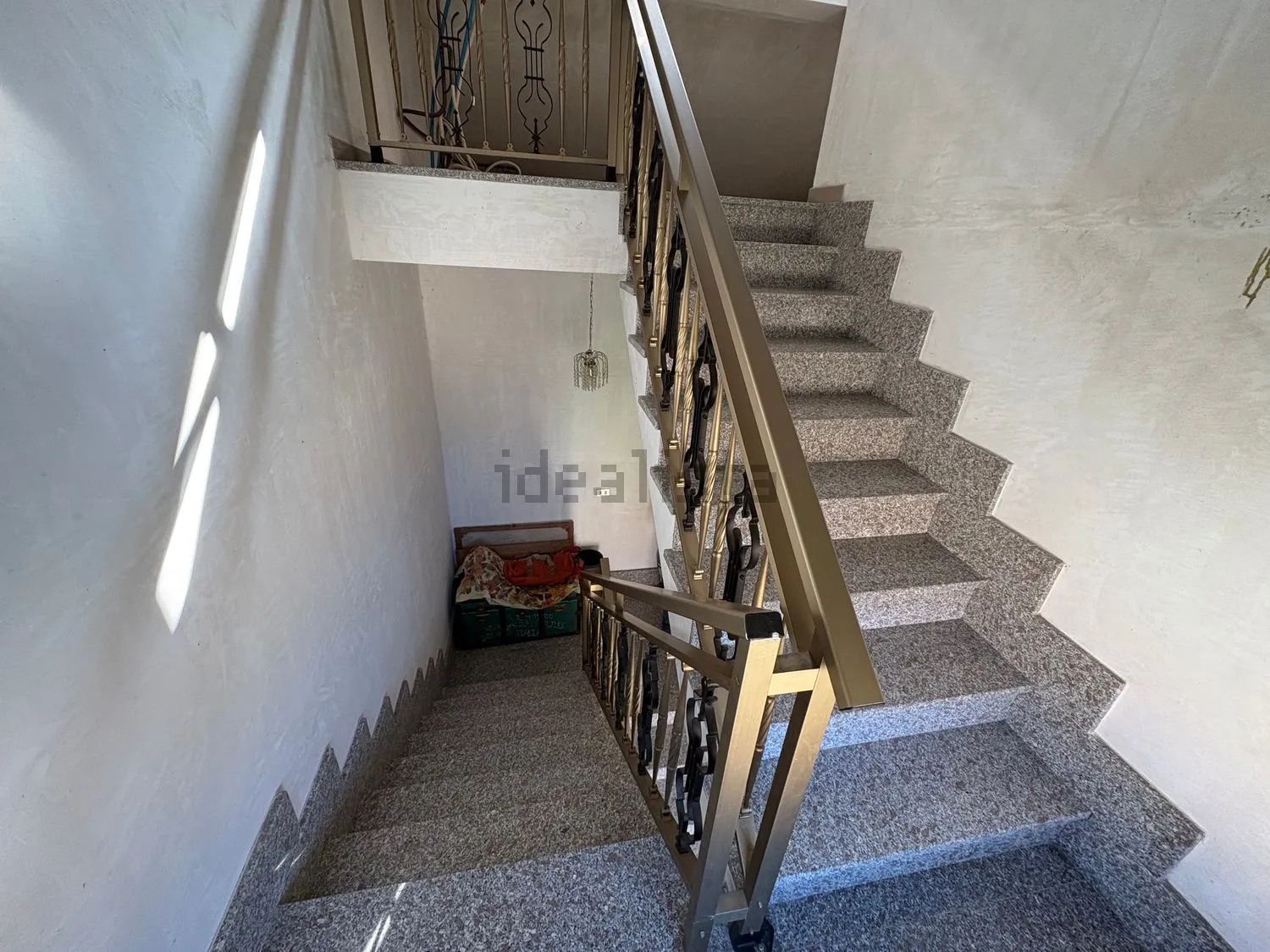 Estate of 5 Separate Properties for Sale In Bojano Molise Italy