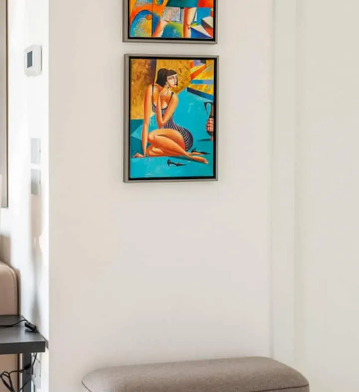 Luxury Duplex 2 Bed Apartment for Sale In Spiglia Italy