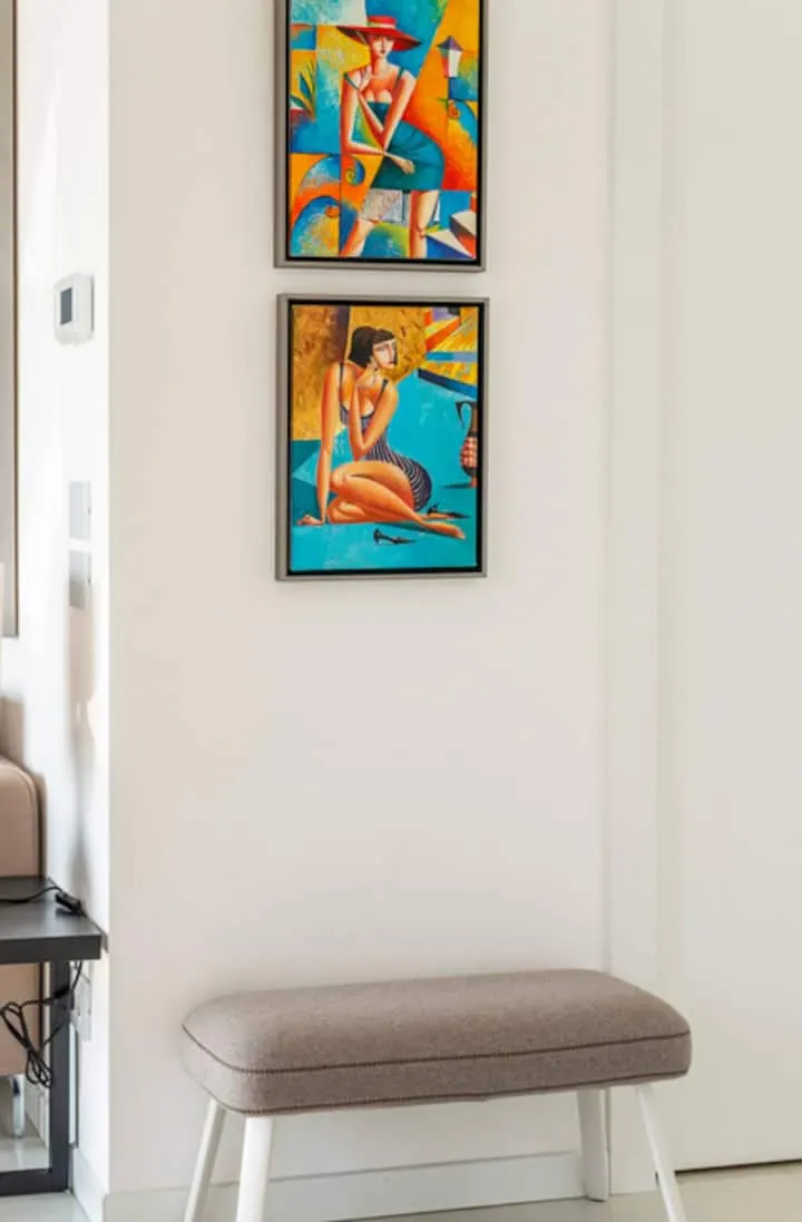 Luxury Duplex 2 Bed Apartment for Sale In Spiglia Italy