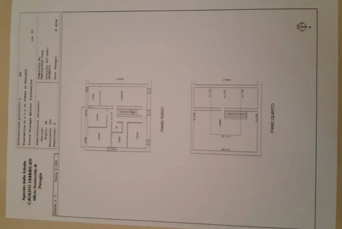 Stunning 2 Bedroom Apartment for Sale in Panicale Perugia Umbria Italy