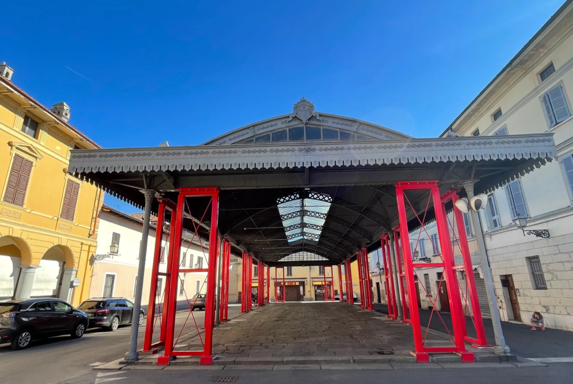 Historic Palazzo for Sale In Soresina Lombardy Italy