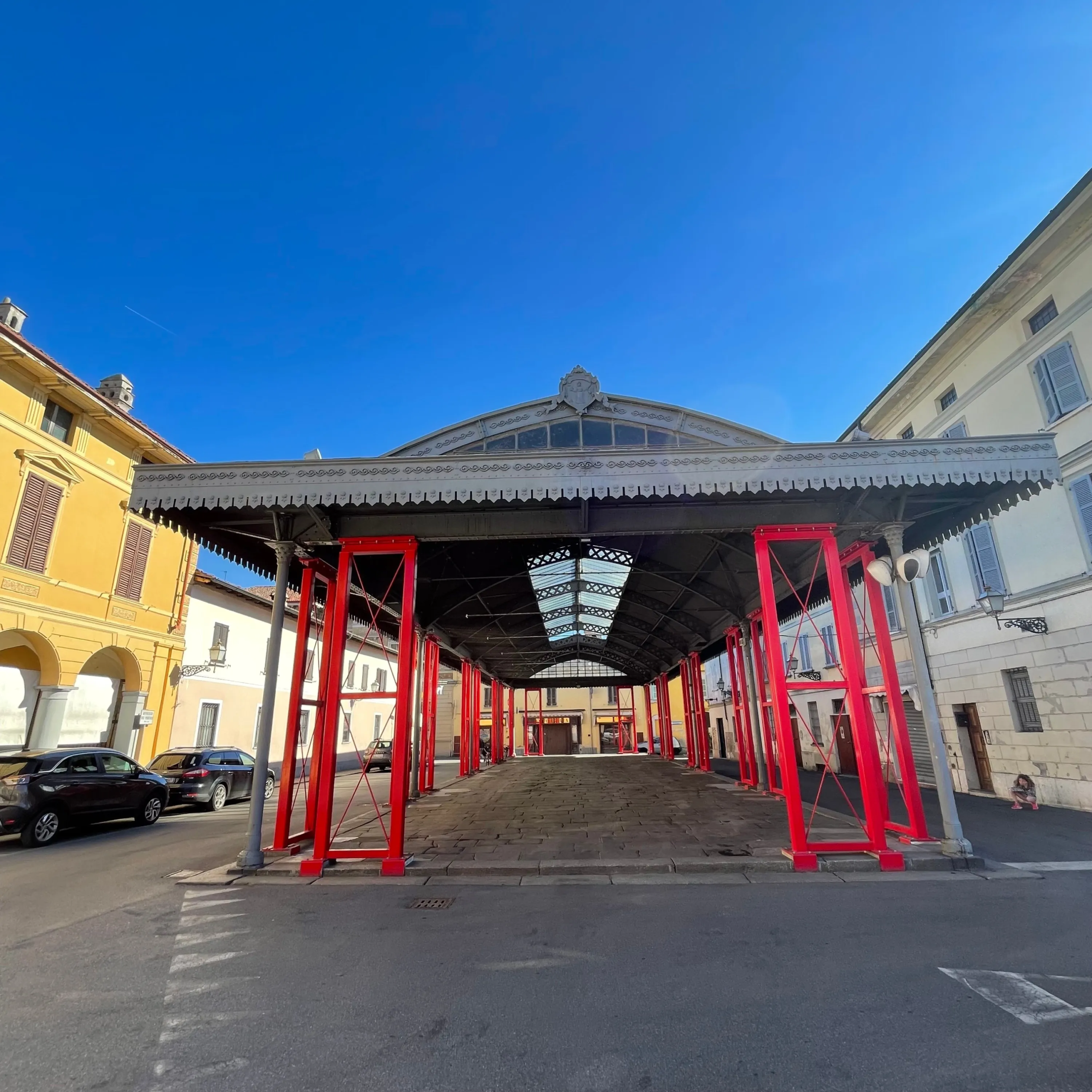 Historic Palazzo for Sale In Soresina Lombardy Italy