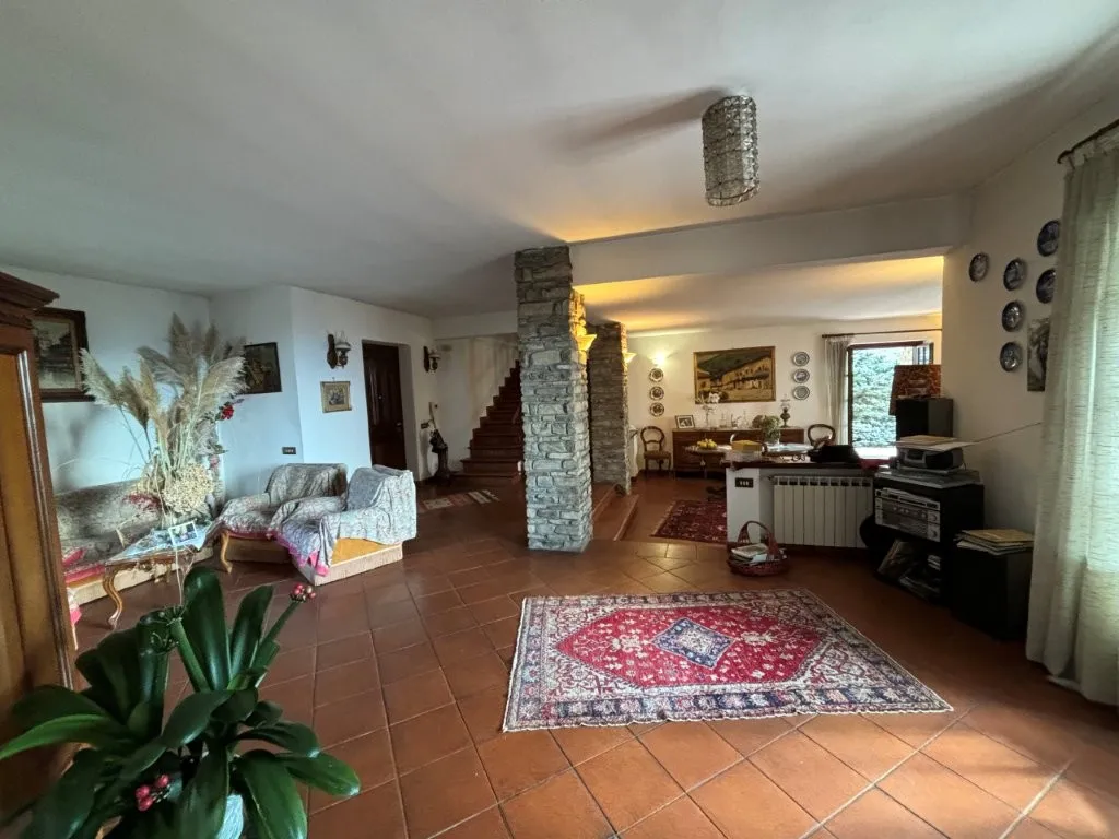 Excellent 5 Bed Stone Villa for Sale In Tagliolo Monferrato Italy