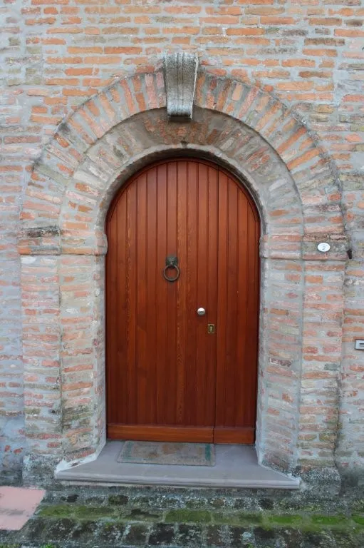 3 Bed House in a Castle for Sale In Coriano Rimini Italy