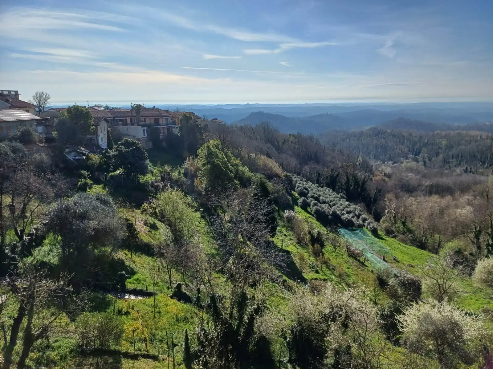Estate of Properties for Sale In Pino D’Asti Piedmont Italy